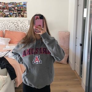 arizona sweatshirt